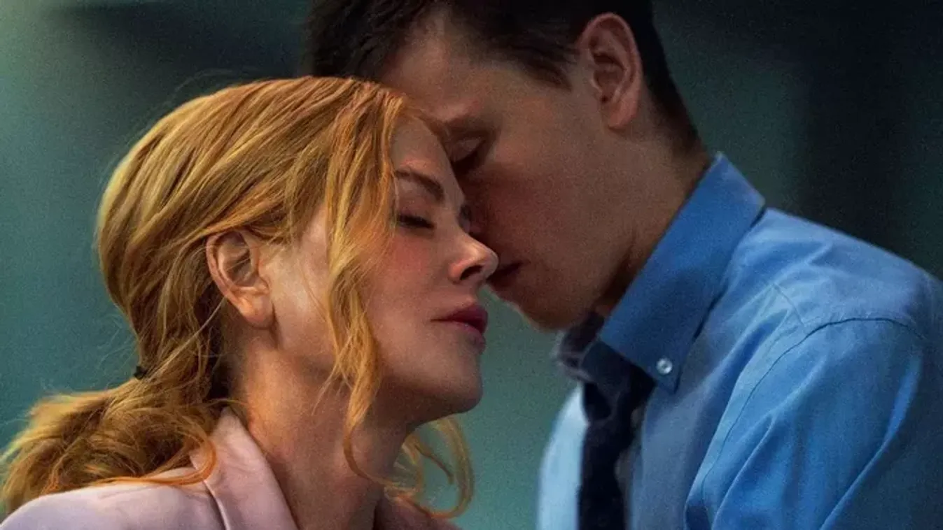 Nicole Kidman kendőzetlenül villantja meg csodás alakját, Adam Sandler pedig újra mérges lesz