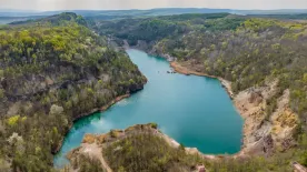 Hűsítő élmények a családnak - Ezek Magyarország legszebb bányatavai, amelyeket még nem leptek el a turisták