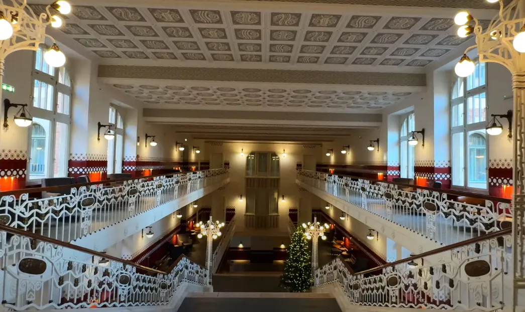 Wellnesshotel, Budapest