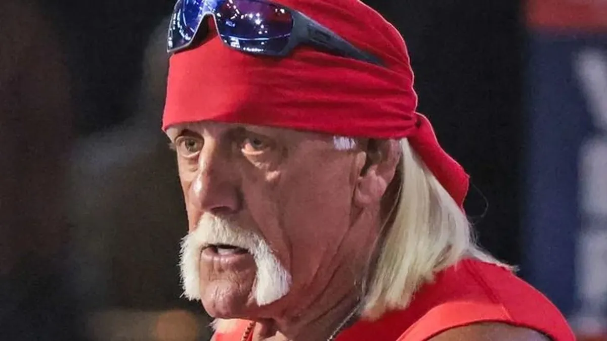 Szívszorító: kiszivárgott Hulk Hogan halála előtti segélyhívása