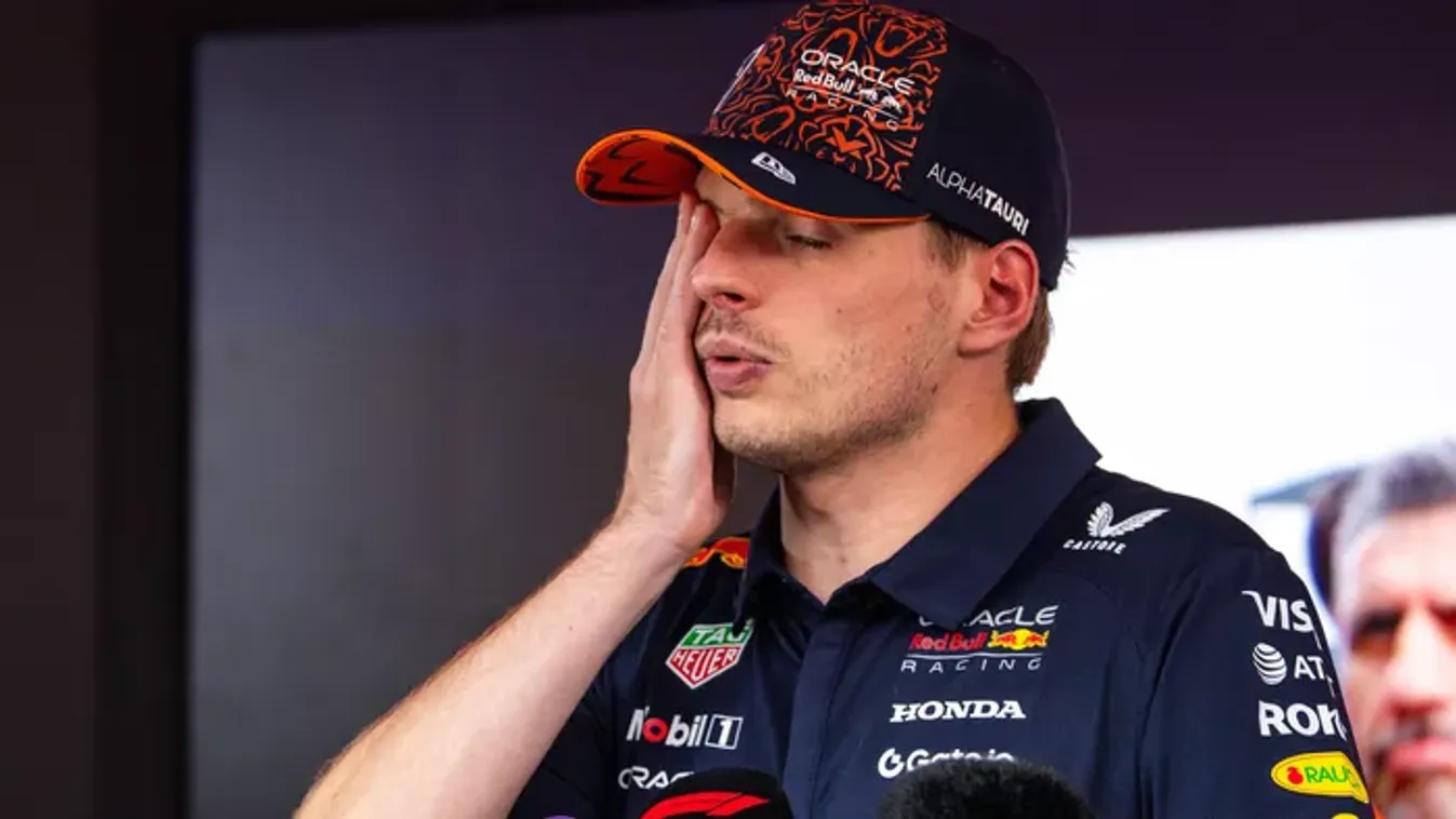 Ennyi volt, Verstappen bedobta a törölközőt az F1-es Magyar Nagydíj előtt