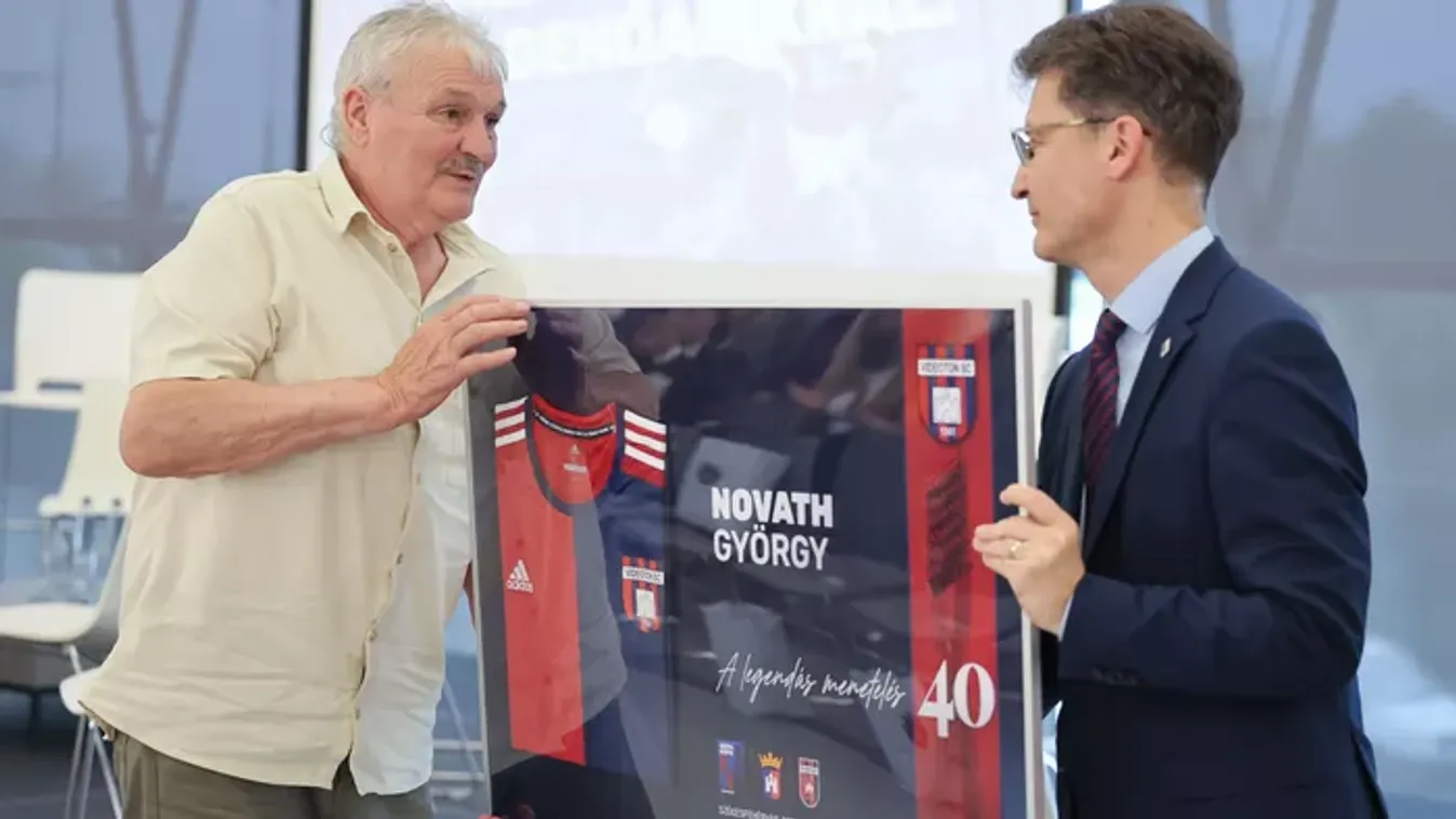 „Ne szórakozz, gyere, igyunk egy sört!" - életveszélyes állapotba került a Videoton legendája