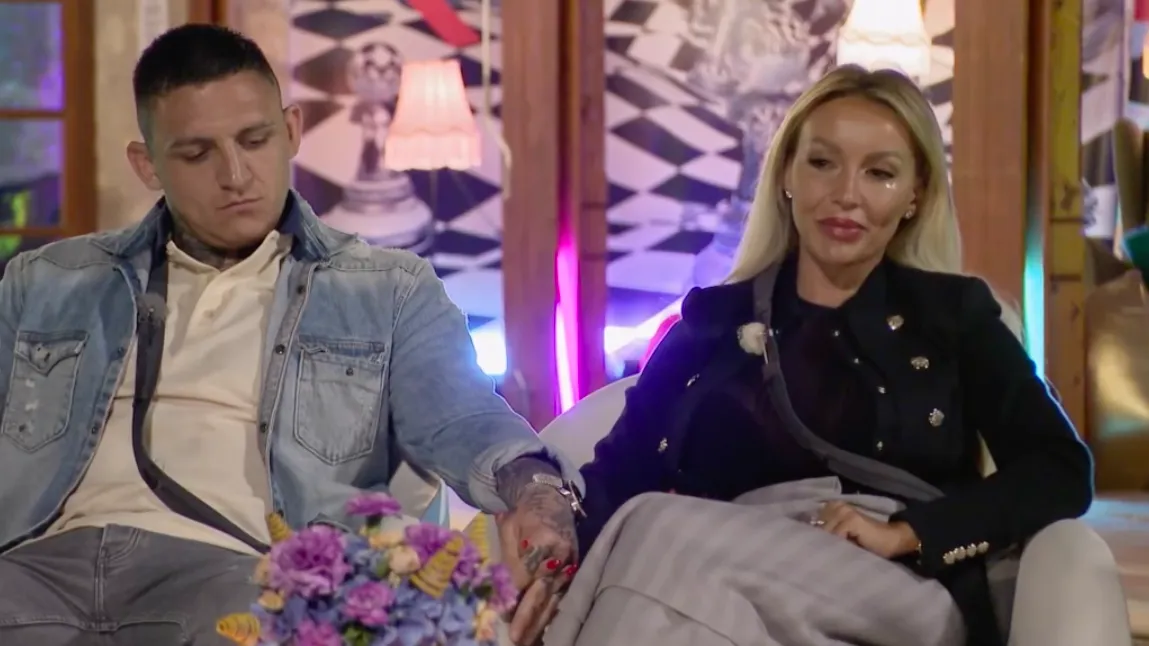 Boráros Gábor és Jákli Mónika