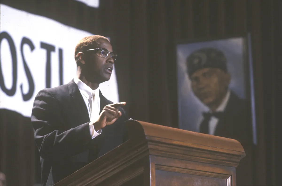 Denzel Washington