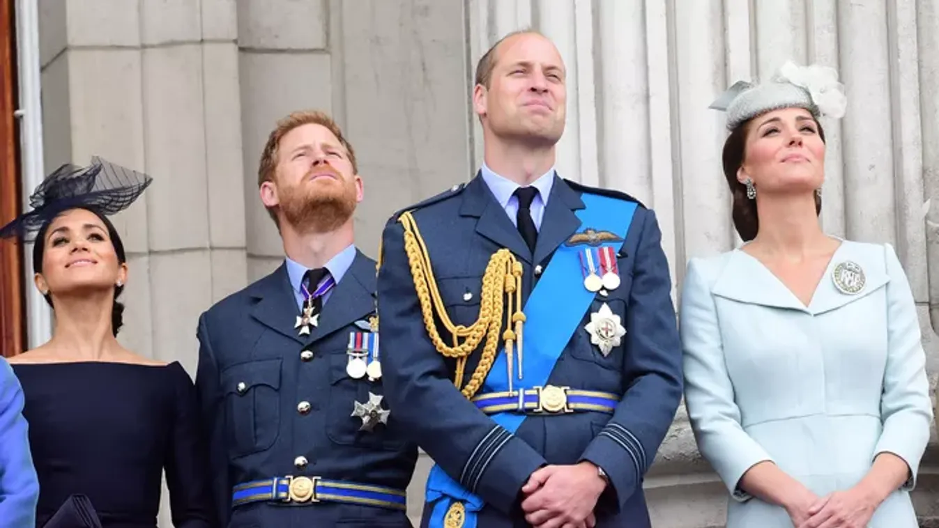 Mindenkinek hazudik a hercegné? Nem hiszed el, milyen gúnynevet kapott Meghan Markle!