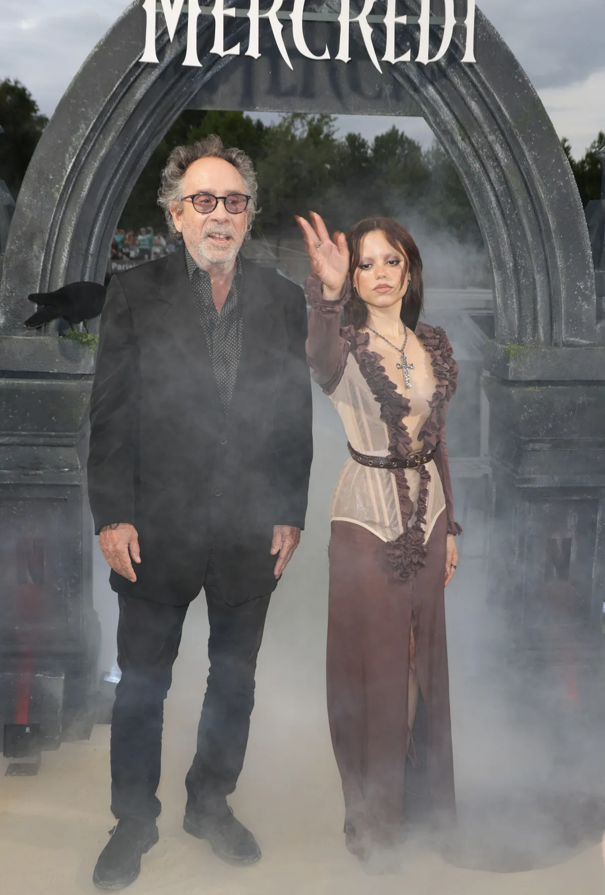 Tim Burton