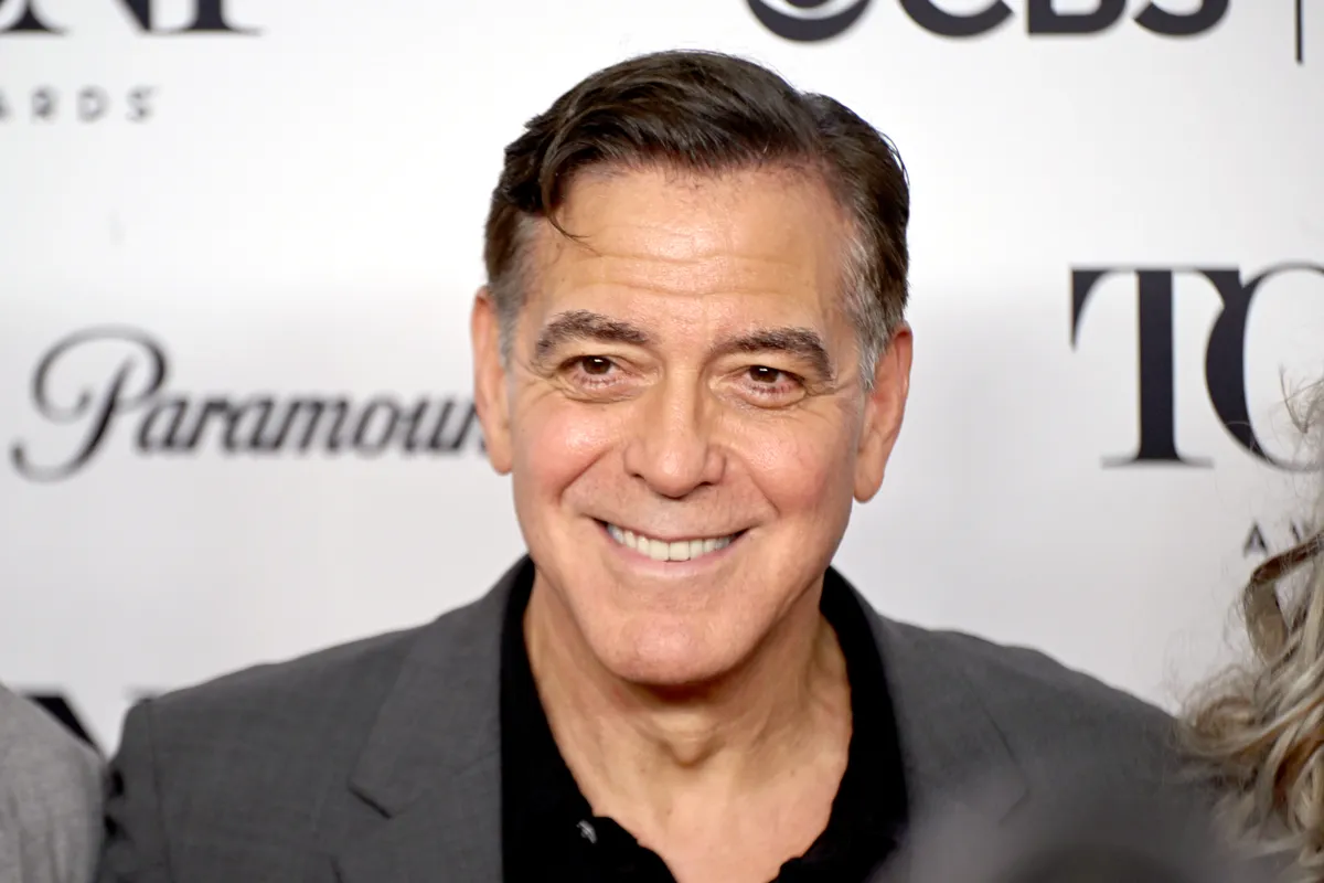 Gyerekvállalás 50 felett: George Clooney