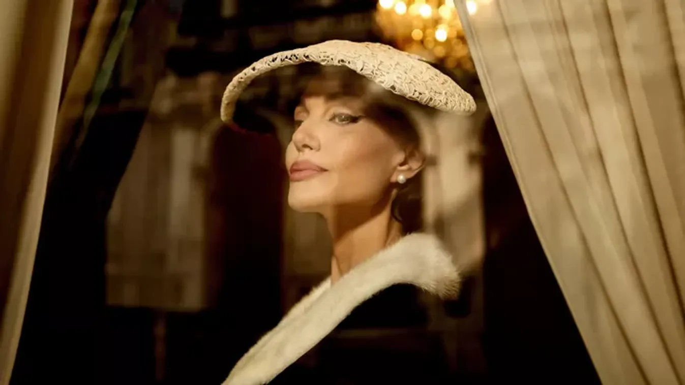 Angelina Jolie átalakulására kíváncsi most mindenki az HBO Maxon