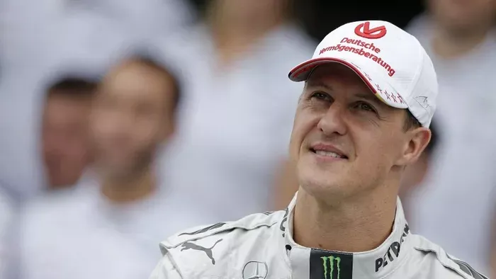Kínos helyzet alakult ki Michael Schumacher miatt