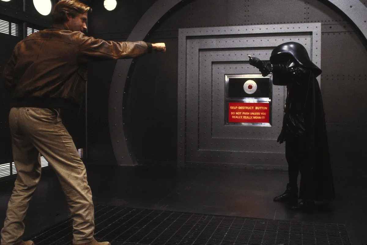 'Spaceballs' Movie Stills		