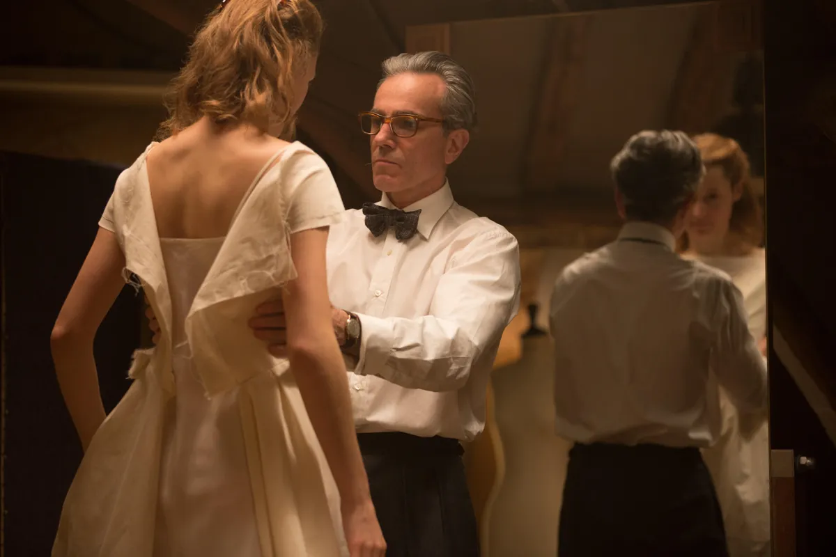 Oscar Awards 2018 Nominees. Daniel Day-Lewis