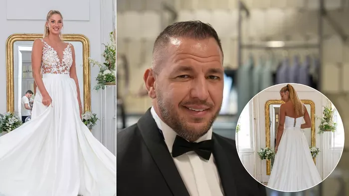 Curtis és Barnai Judit megszólaltak a közelgő esküvőjükről