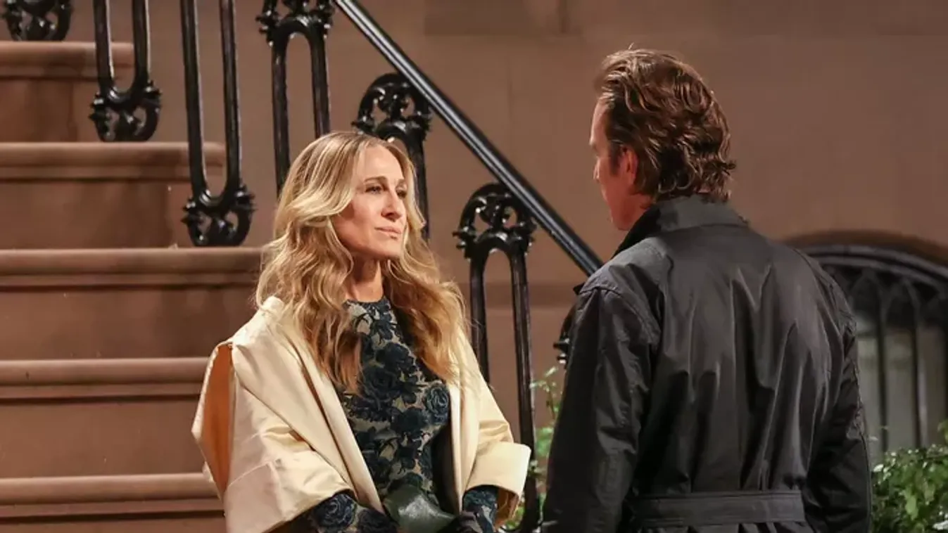 És egyszer csak…: háborognak a nézők Carrie Bradshaw szerelmi élete miatt