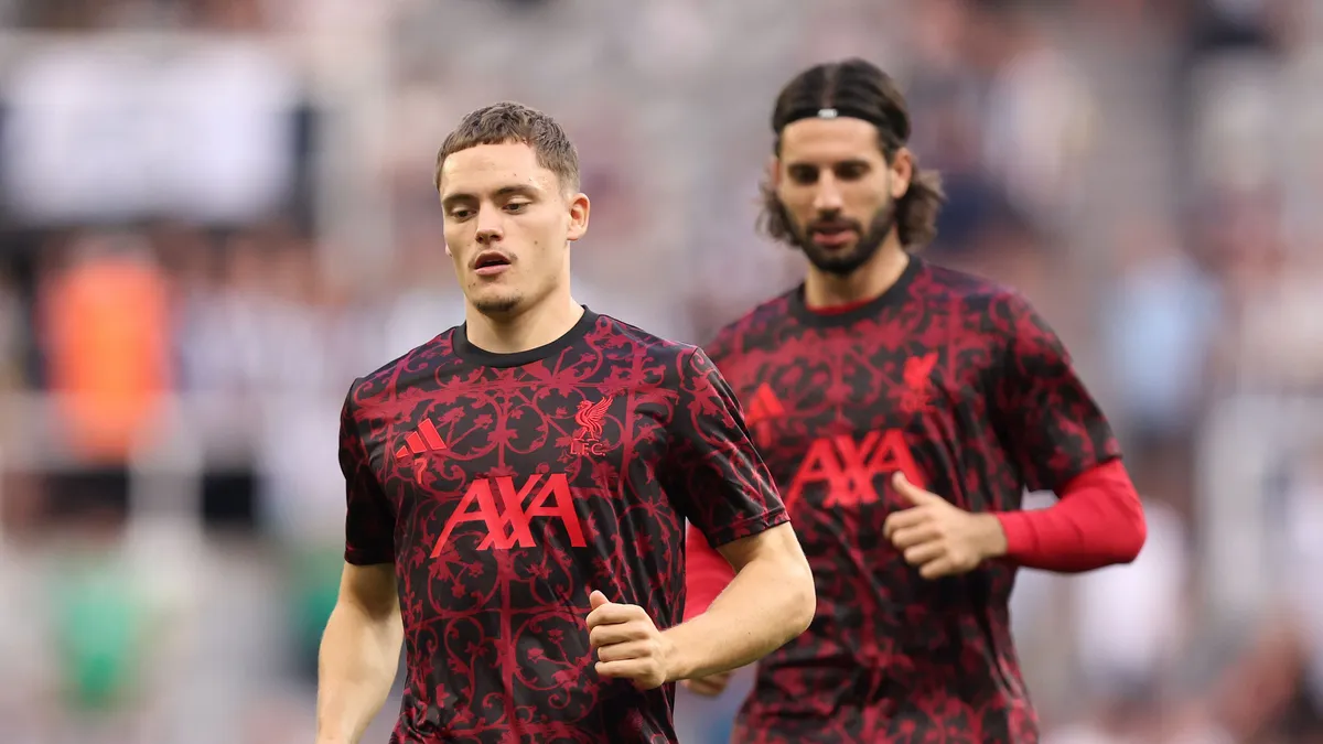 Florian Wirtz lenyúlta Szoboszlaiótól a kedvenc posztját