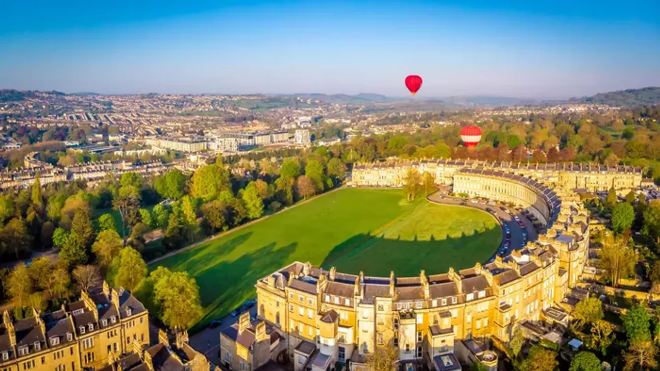 Márványfürdők, mézszínű falvak, mesélő vízimalmok - Bath és a Cotswolds rejtett arca, ahogy még sosem láttad