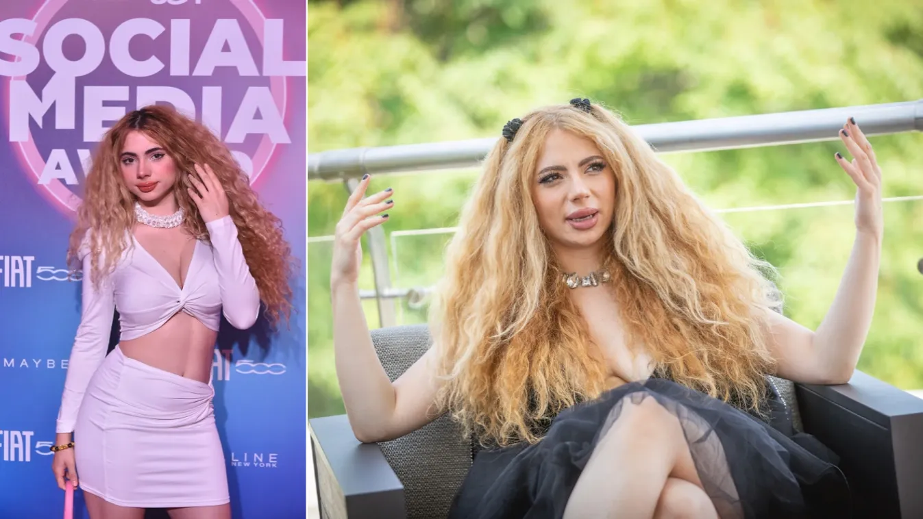 Megtépázott Barbie babához hasonlítják Opitz Barbit: „Lenne egy szép, jó hangú énekesnő, erre ez történik”