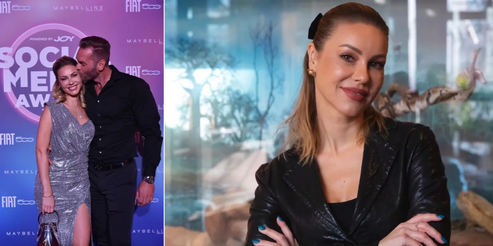 Családalapításra készül Csősz Bogi