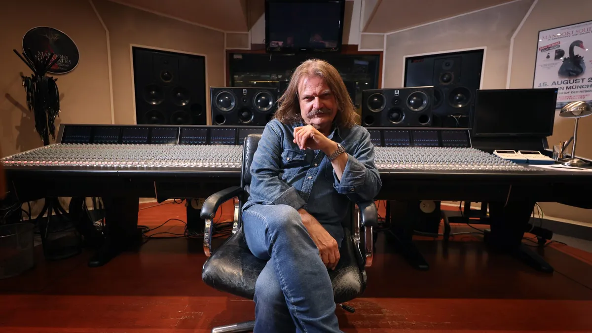 Leslie Mandoki még mindig a csúcson van.