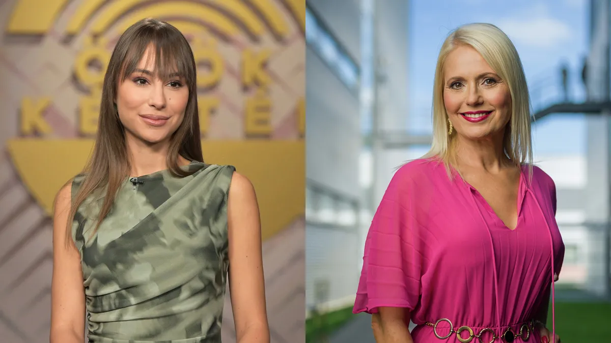 bényi ildikó és tótfalusi fanni