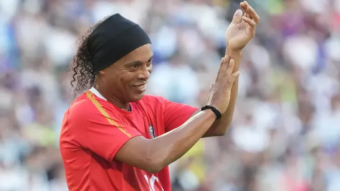 Ronaldinhót is lázba hozta Szoboszlai fantasztikus játéka