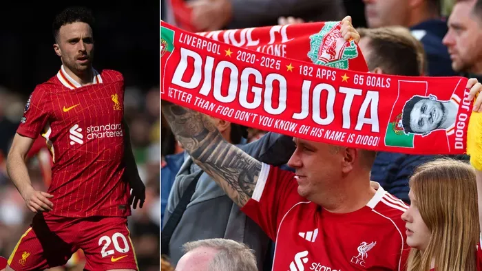 „Örökre megőrzöm” – Szívbemarkoló Diogo Jota utolsó üzenete