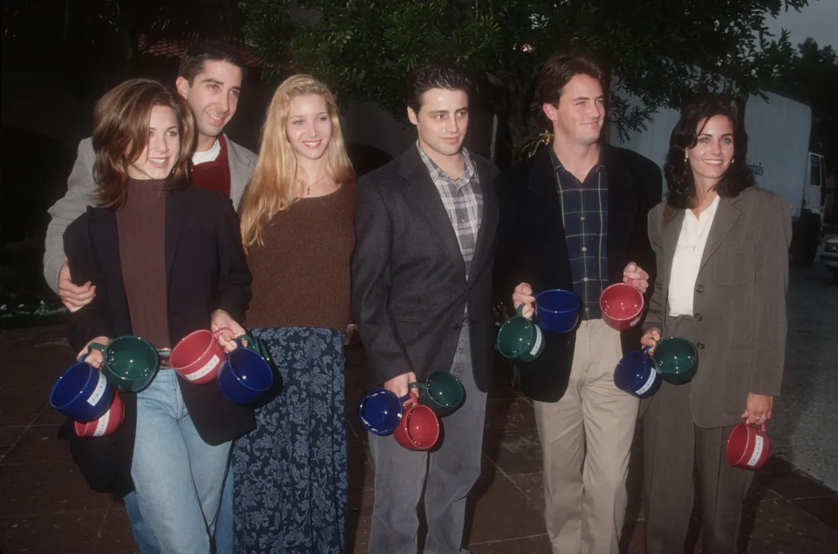 Matthew Perry