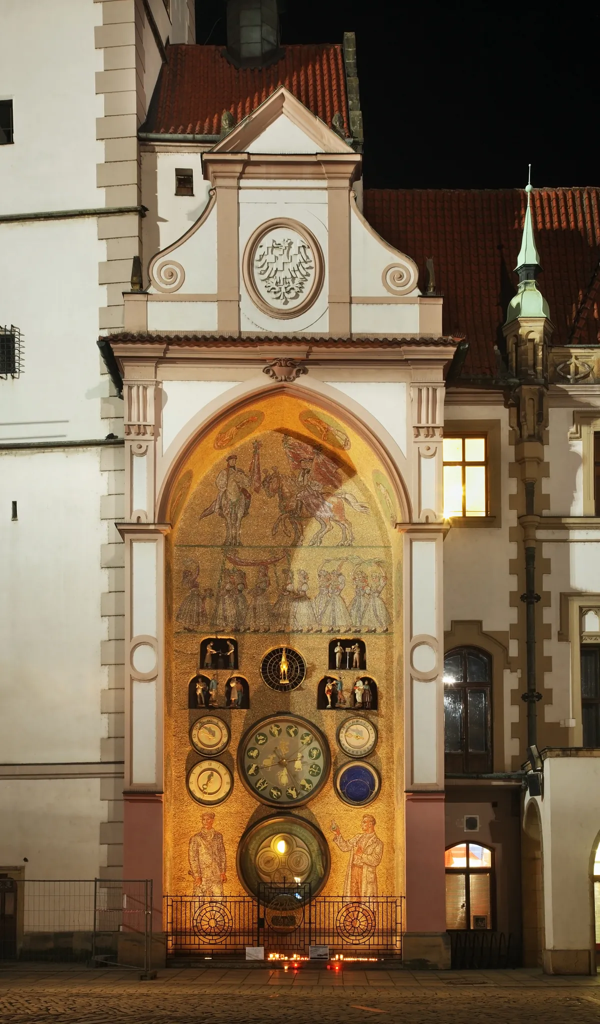 Olmütz, Csehország, Orloj