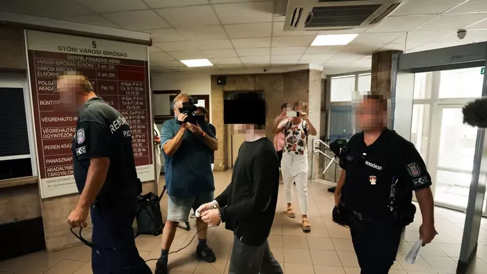 Javítóintézetbe kerül a családjára támadó gönyűi tini