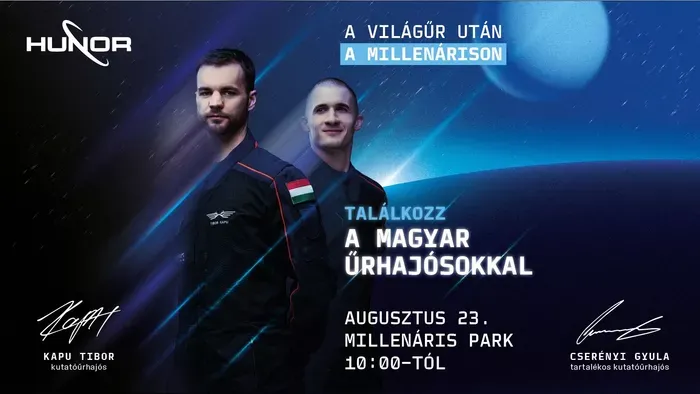 Téged is vár Kapu Tibor egy személyes élménybeszámolóra!