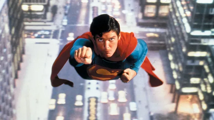 Superman: Christopher Reeve története