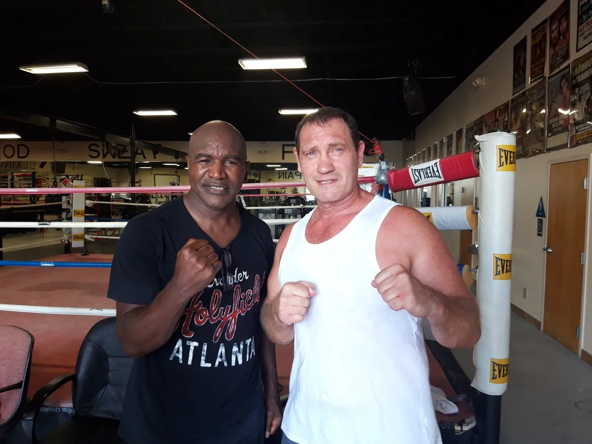 Bunyós Pityu és Mike Tyson