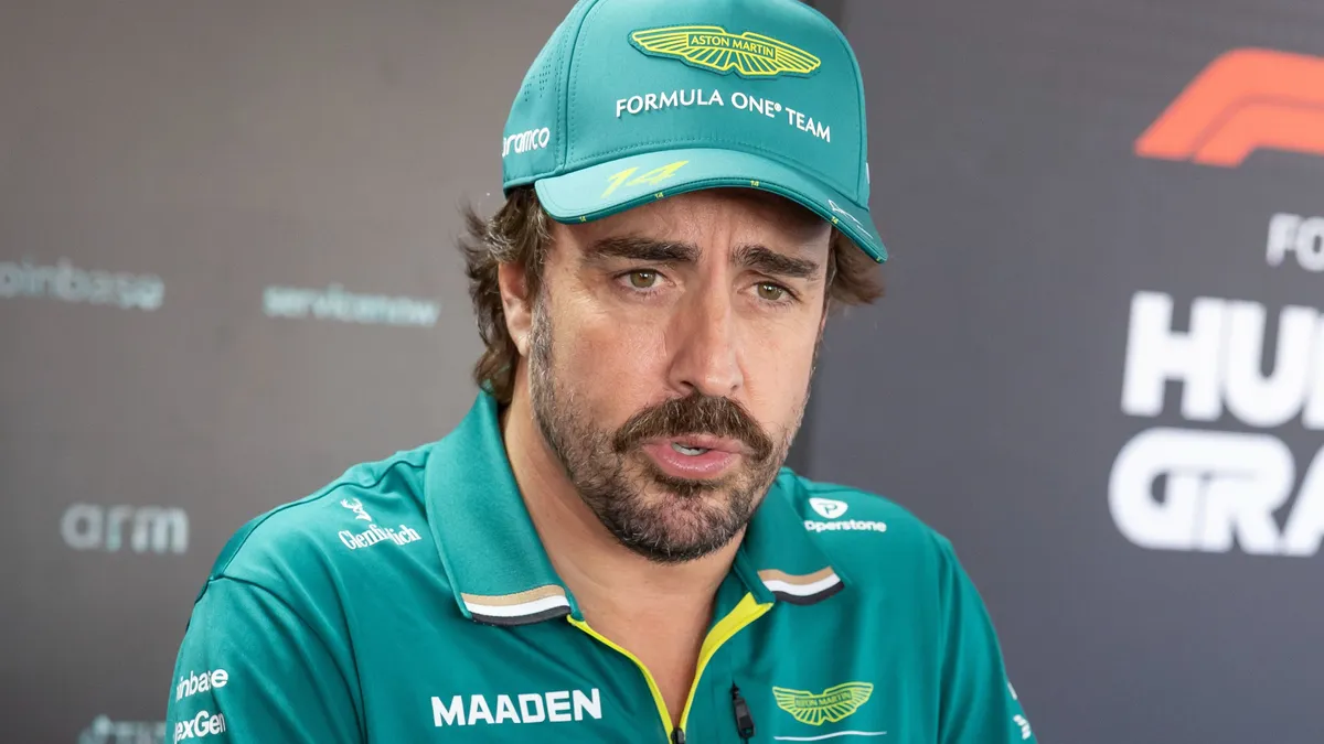 Fernando Alonso F1-es pályafutása 2001-ben kezdődött