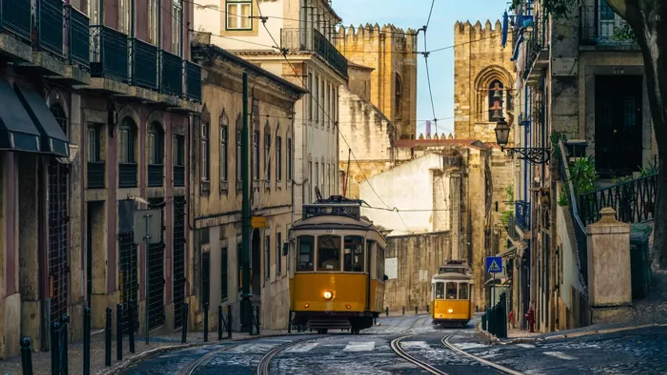 Ez lenne Lisszabon legszínesebb arca? A város, ahol a street art a fado ritmusára él