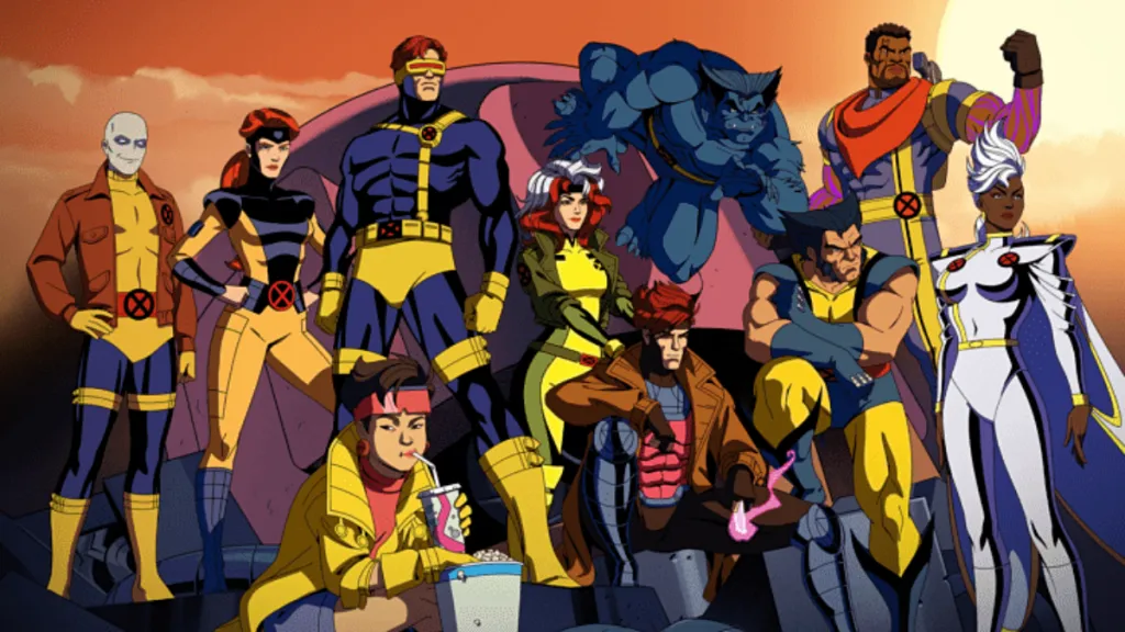 X-Men