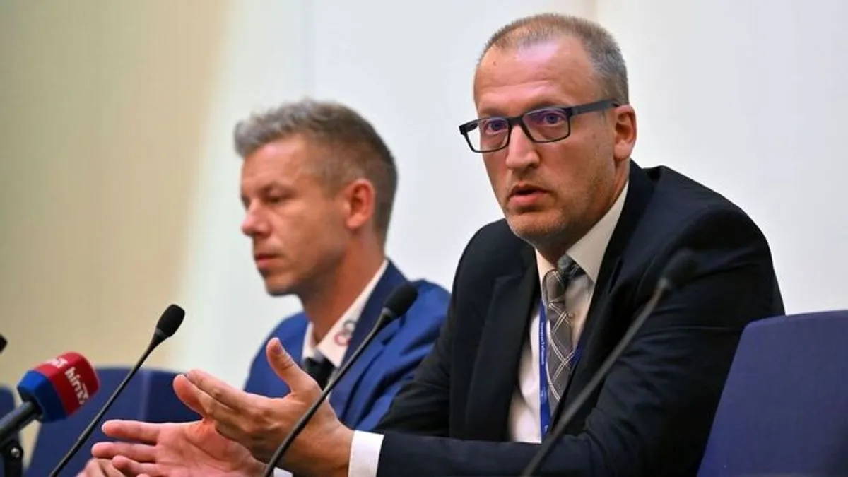 Magyar Péter kétségbeesetten próbálja letagadni a brutális adóemelést