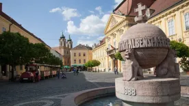 Fedezd fel Székesfehérvár látnivalóit: a királyok városának lenyűgöző titkai!