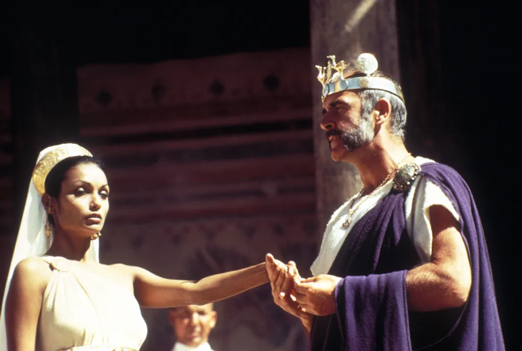 Dec 17, 1975 - Atlas Mountains, Morocco - RELEASE DATE: 17 December 1975. DIRECTOR: John Huston. STUDIO: Columbia Pictures. PLOT: This adaptation of the famous short story by Rudyard Kipling tells the story of Daniel Dravot and Peachy Carnahan, two ex-sol