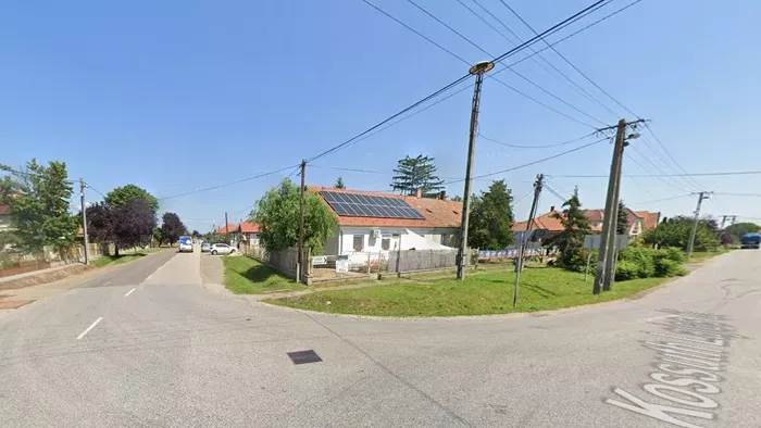 Motorbaleset Füzesabonyban: munkába ment a vétlen motoros