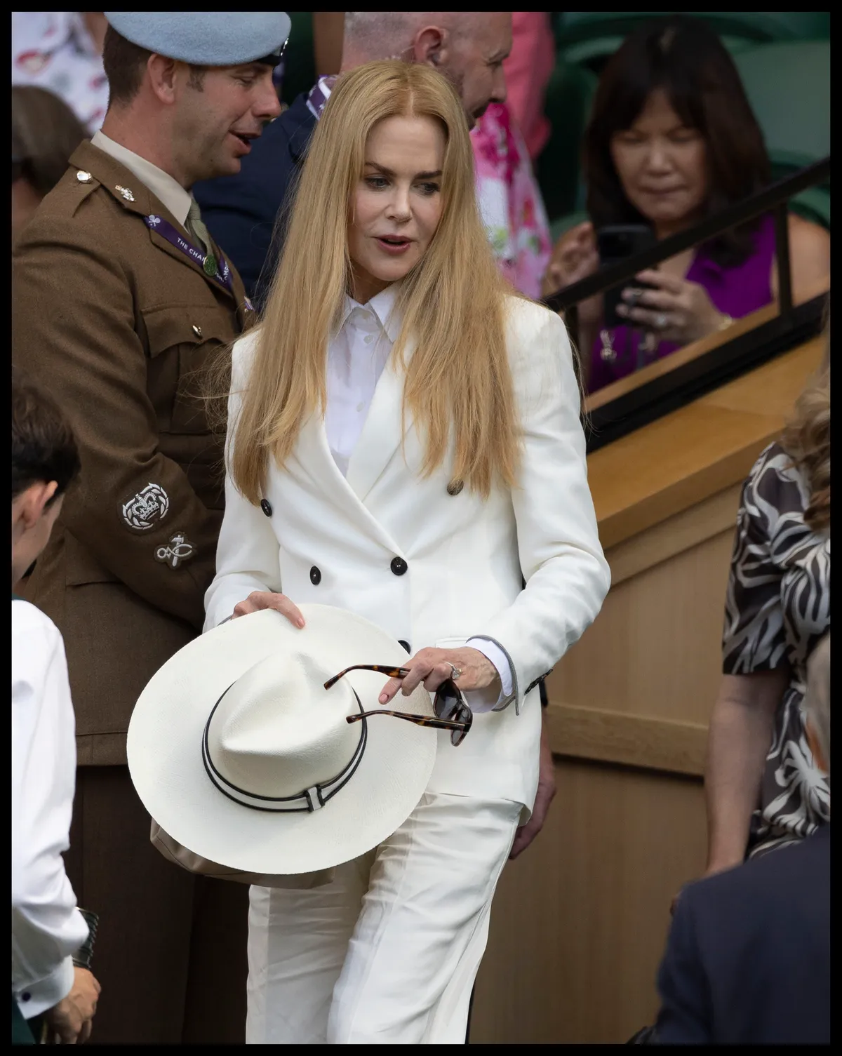 Wimbledon Tennis Championships-Day Fourteen