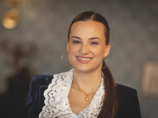 Gubik Petra képe