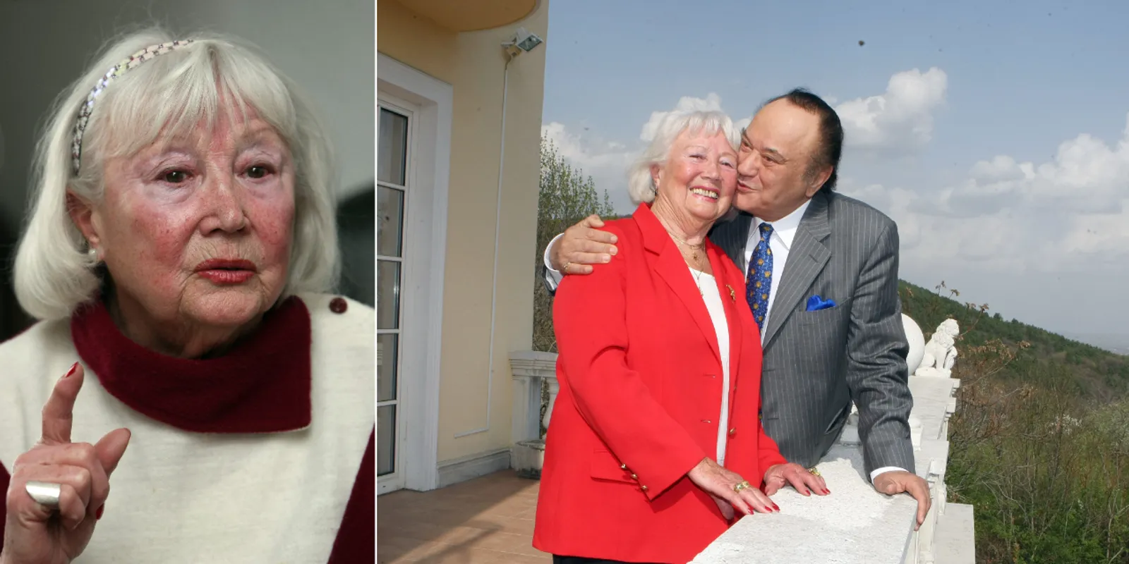 Így emlékezett meg az elhunyt Kovács Ibyről Korda György