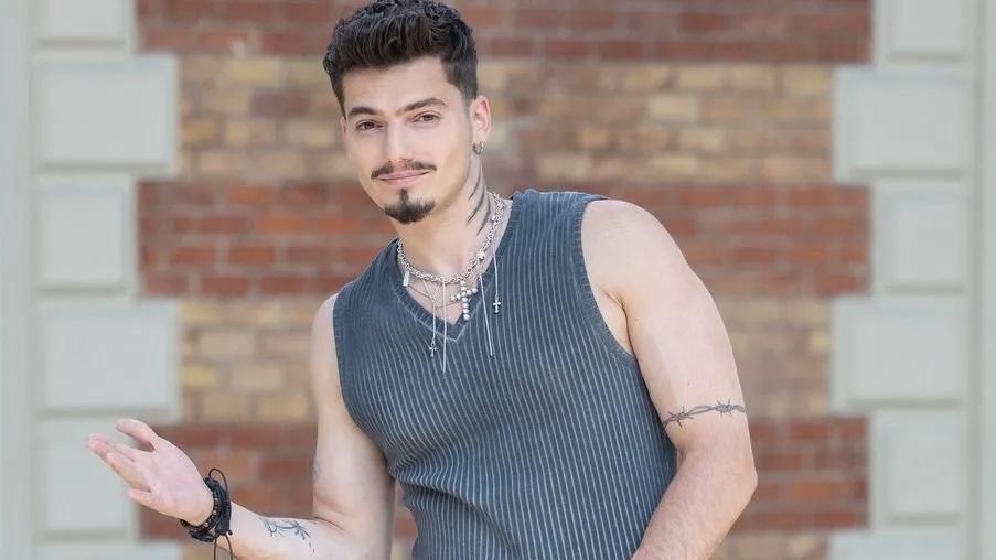 Marics Peti a Megasztárban