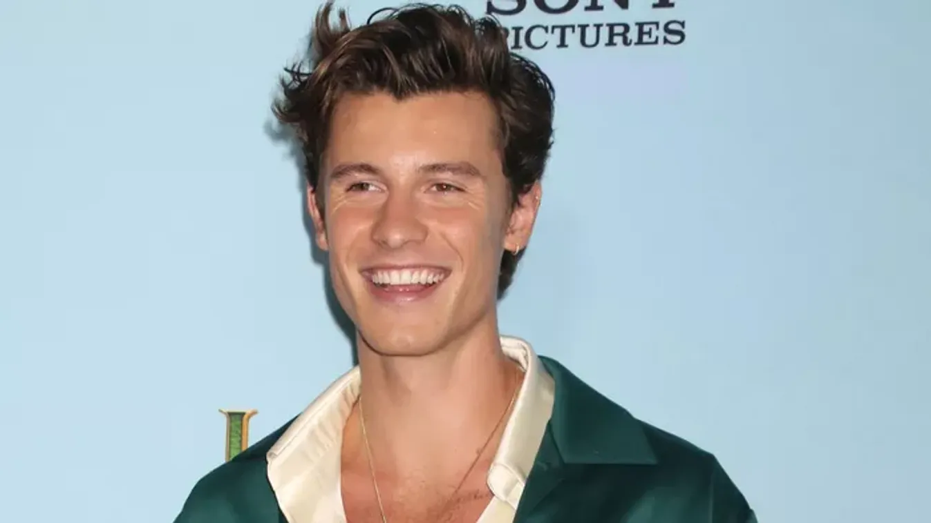 Shawn Mendes üzent a magyaroknak a Sziget fesztivál előtt: nem hiszed el, mennyire imád minket a világsztár