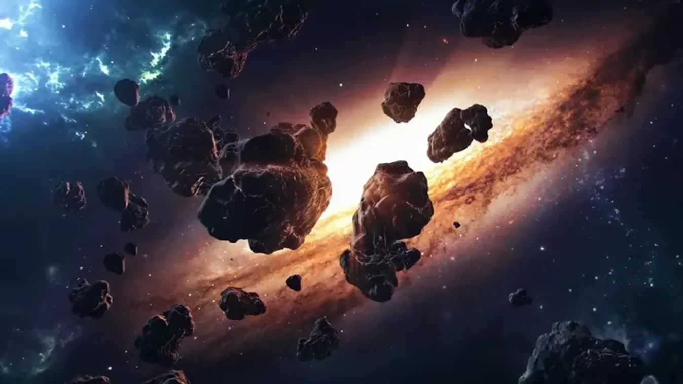 Hátborzongató NASA-jelentés: titokzatos idegen objektum száguld a Naprendszerben