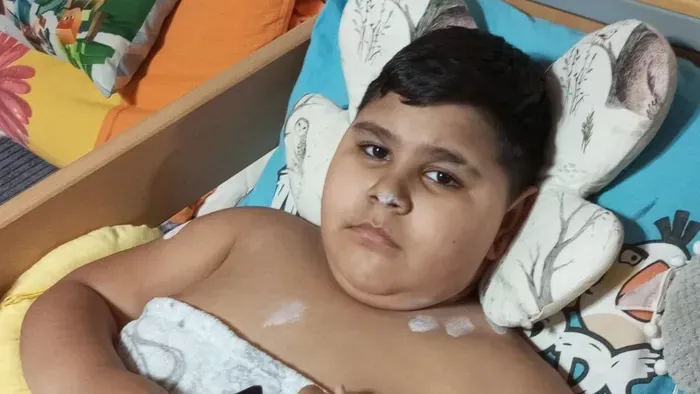 Nyolcmillió forintba kerül a 9 éves Noel élete