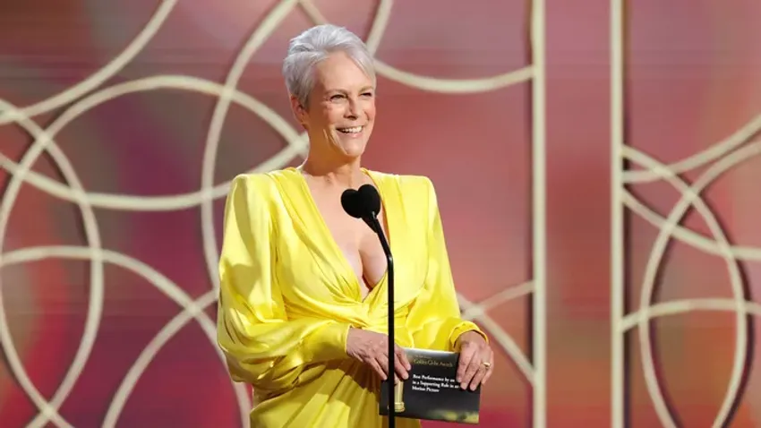 Jamie Lee Curtis 60 felett is észvesztően szexi: Íme, a magyar származású sztár legszexibb fotói