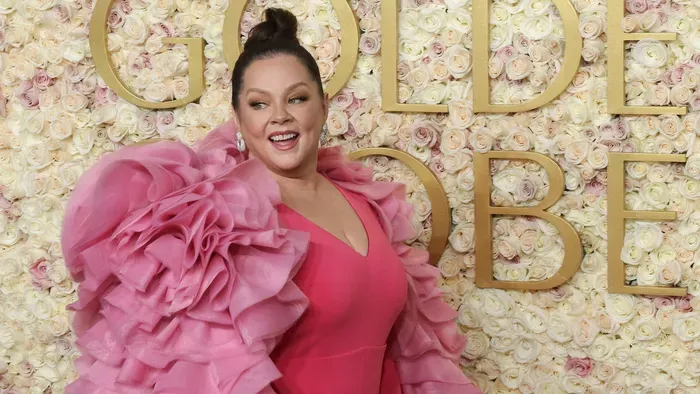 55 éves lett Melissa McCarthy
