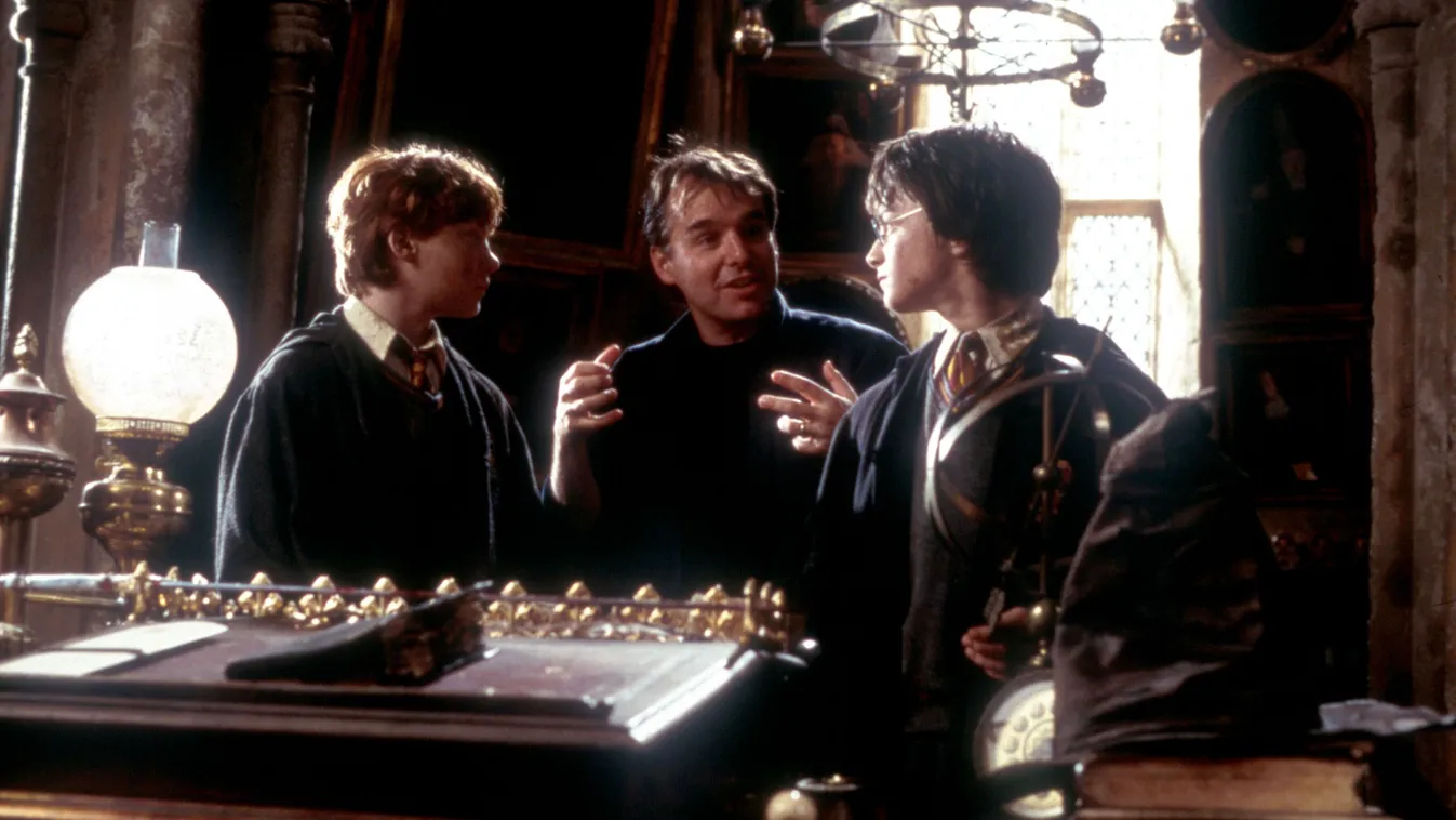 „Ennek így meg mi értelme?” – Kiakadt az új Hagridon: a Harry Potter-filmek rendezője megint beleszállt a sorozatba!