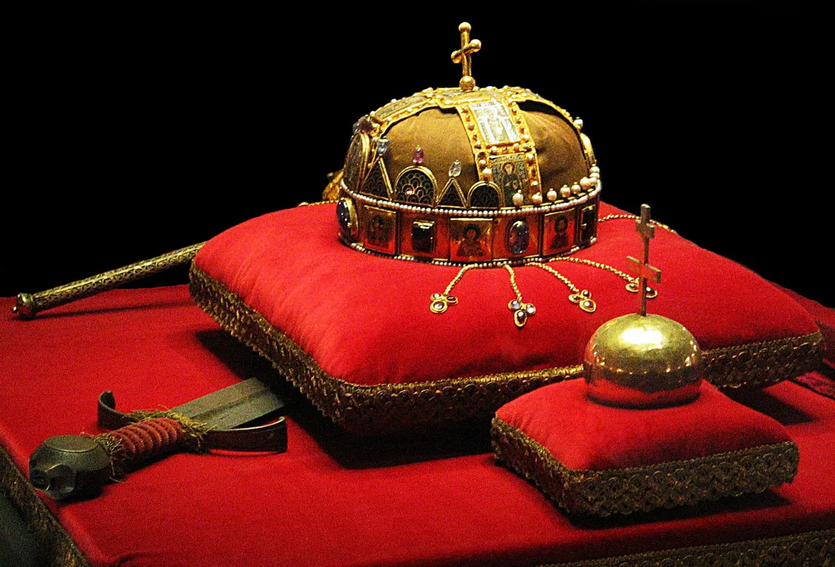 Szent KOrona