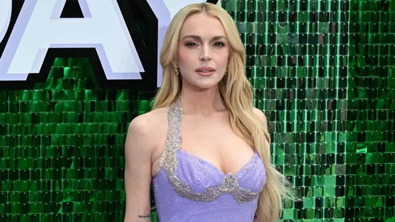 „Hadd bizonyítsak!” - Elég volt a csajos vígjátékokból: Lindsay Lohan felajánlotta magát Martin Scorsese-nek